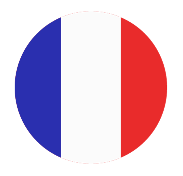 icône drapeau français